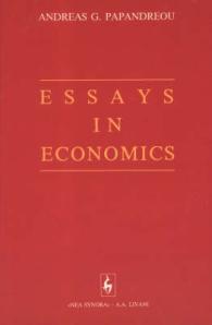 Essays in Economics