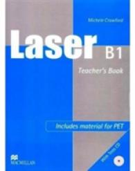 Laser B1 Intermediate Teacher's Book & Test Cd Pack International -- Mixed media product