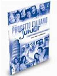 Progetto italiano junior : Guida per l'insegnante (Livello A1)