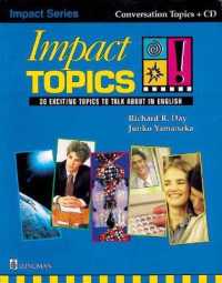 Impact Topics Student Book with CD （BOOK & CD）