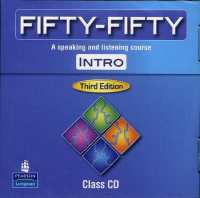 Fifty-fifty Intro: CD