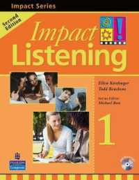 Impact Listening 1: Student Book with Cd(1)