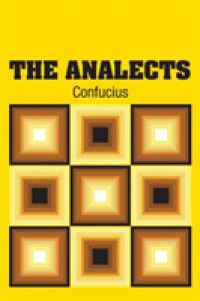論語（英訳）<br>Confucius: the Analects