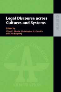 Legal Discourse Across Cultures and Systems