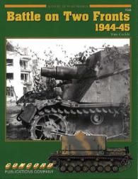 7048: Battle on Two Fronts 1944-1945 (Concord - Armor at War Series)