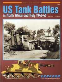 7051; Us Tank Battles in North Africa and Italy 1942 - 45 (Concord - Armor at War Series)