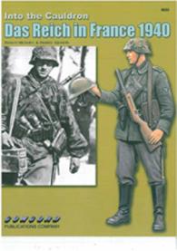6533: into the Cauldron : Das Reich in France 1940