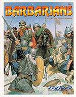 6004: Barbarians : 6004 (Concord - Fighting Men Series)