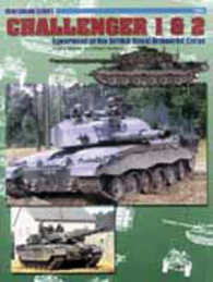 7505: Challenger 1 & 2 : Spearhead of the Royal Armored Corps7505 (Concord - Armor at War Mini Series)