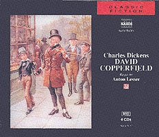 David Copperfield (4-Volume Set)