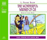 The Wonderful Wizard of Oz (2-Volume Set) （Abridged）