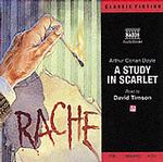 A Study in Scarlet (4-Volume Set) (Classic Literature with Classical Music. Classic Fiction) （Abridged）