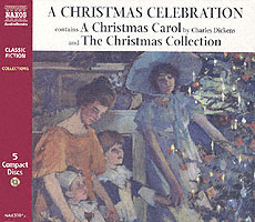 A Christmas Celebration (5-Volume Set) : Including 'A Christmas Carol' by Charles Dickens (Collections) （UNA REI）