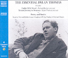 The Essential Dylan Thomas (4-Volume Set) : Poetry and Stories