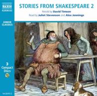 Stories from Shakespeare 2 (3-Volume Set)