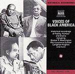 Voices of Black America (2-Volume Set) : Historical Recordings of Speeches, Poetry, Humor & Drama （Unabridged）