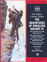The Adventures of Sherlock Holmes (3-Volume Set) 〈6〉 （Unabridged）