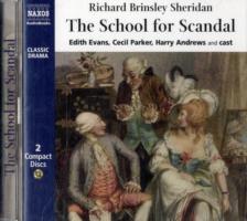 The School for Scandal (2-Volume Set) （Abridged）