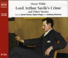 Lord Arthur Savile's Crime and Other Stories (4-Volume Set)
