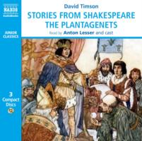 Stories from Shakespeare (3-Volume Set) : The Plantaganets
