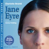 Jane Eyre (3-Volume Set) (Naxos Young Adult Classics) （Abridged）