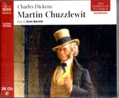 Martin Chuzzlewit (26-Volume Set) （Unabridged）
