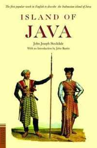 Island of Java (Periplus Classics Series)