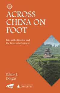 Across China on Foot : Life in the Interior and the Reform Movement