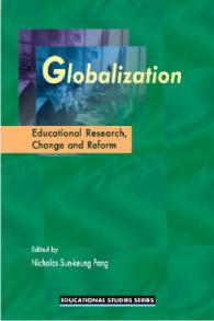 Globalization : Education Research, Change and Reform