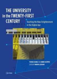 The University in the Twenty-first Century : Teaching the New Enlightenment in the Digital Age