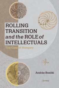 Rolling Transition and the Role of Intellectuals : The Case of Hungary