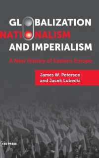Globalization, Nationalism, and Imperialism : A New History of Eastern Europe
