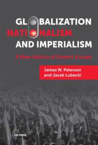 Globalization, Nationalism, and Imperialism : A New History of Eastern Europe