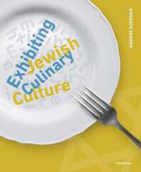 Exhibiting Jewish Culinary Culture