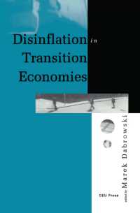 Disinflation in Transition Economies