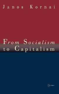From Socialism to Capitalism : Eight Essays
