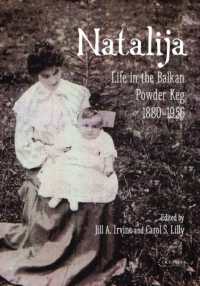 Natalija : Life in the Balkan Powder Keg, 1880-1956