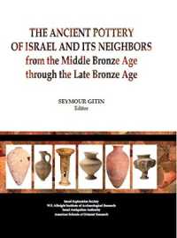 The Ancient potter of Israel and it's neighbors from the middle bronze age through the late bronze age.