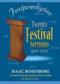 Festpredigten : Twenty Festival Sermons, 1897-1902