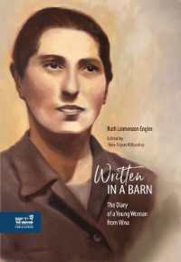 Written in a Barn : The Diary of a Young Woman from Vilna