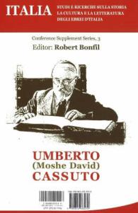 Umberto (Moshe David) Cassuto
