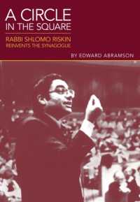 A Circle in the Square : Rabbi Shlomo Riskin Reinvents the Synagogue
