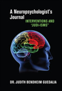 A Neuropsychologist's Journal : Interventions and 'Judi-isms'