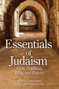 Essentials of Judaism : Faith, Tradition, Bible and History
