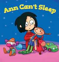 Ann Can't Sleep : A Bedtime Story Picture Book for Restless Toddler