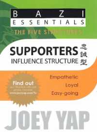 Supporters : Influence Structure