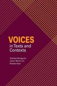 Voices in Texts and Contexts (Sunway Academe)