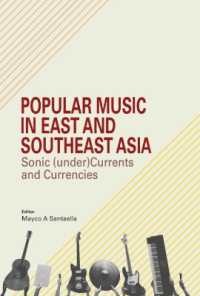 Popular Music in East and Southeast Asia : Sonic (under)Currents and Currencies (Sunway Academe)