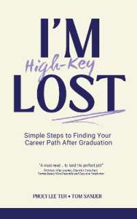 I'm (High-Key) Lost : Simple Steps to Finding Your Career Path after Graduation