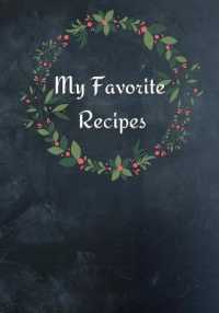 My Favorite Recipes